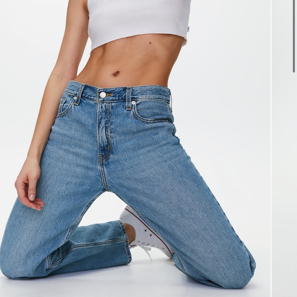 Levi’s Loose Straight jeans size 27 - Picture 2 of 12